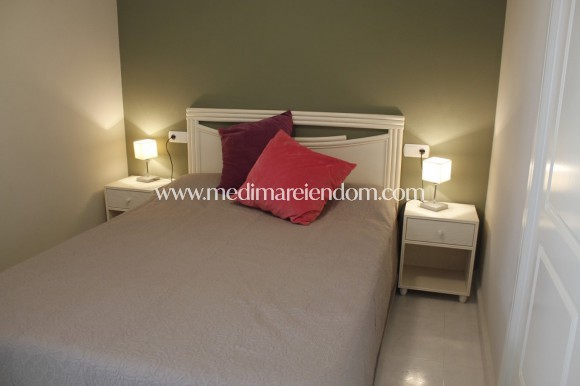 Nowo zbudowane - Penthouse - Calpe - Playa De La Fossa