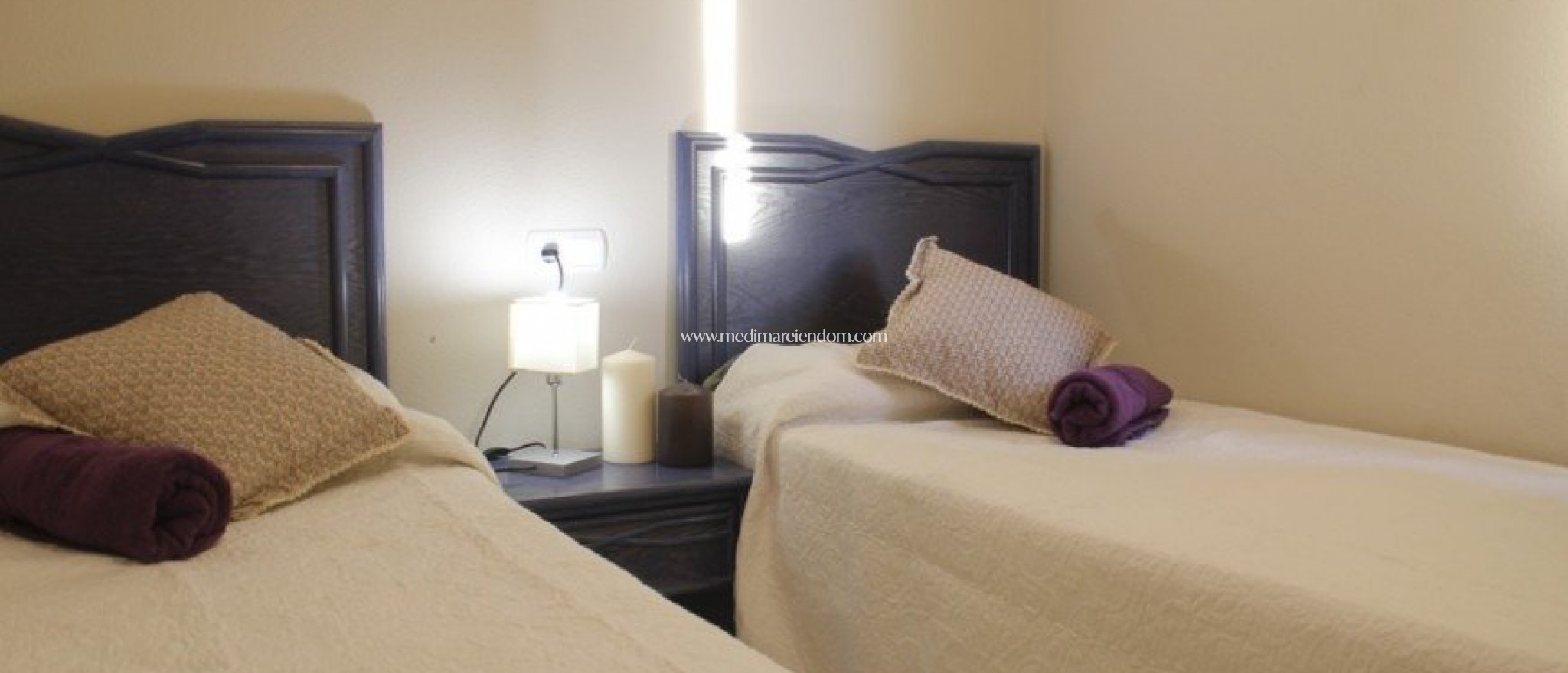 Nowo zbudowane - Penthouse - Calpe - Playa De La Fossa