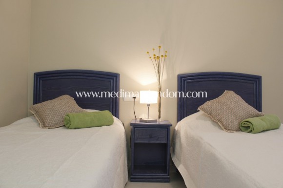 Nowo zbudowane - Penthouse - Calpe - Playa De La Fossa