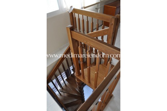 Nowo zbudowane - Penthouse - Calpe - Playa De La Fossa