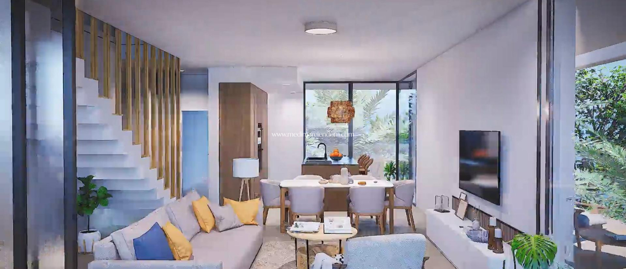 Nowo zbudowane - Penthouse - Cartagena - Mar De Cristal