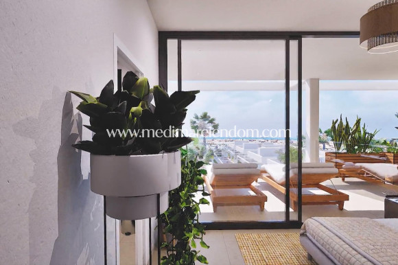 Nowo zbudowane - Penthouse - Cartagena - Mar De Cristal