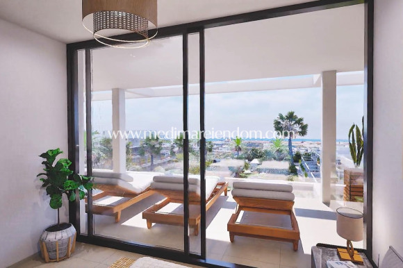Nowo zbudowane - Penthouse - Cartagena - Mar De Cristal
