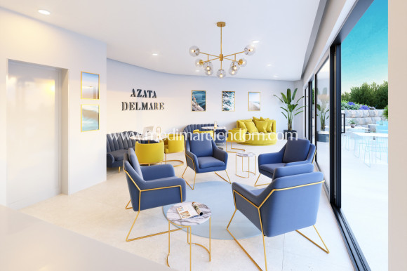 Nowo zbudowane - Penthouse - Casares Costa