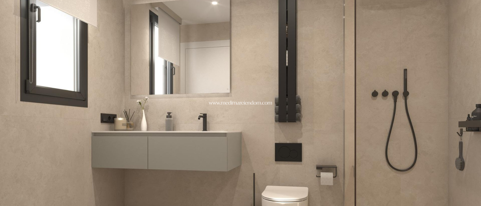 Nowo zbudowane - Penthouse - Catral - pueblo