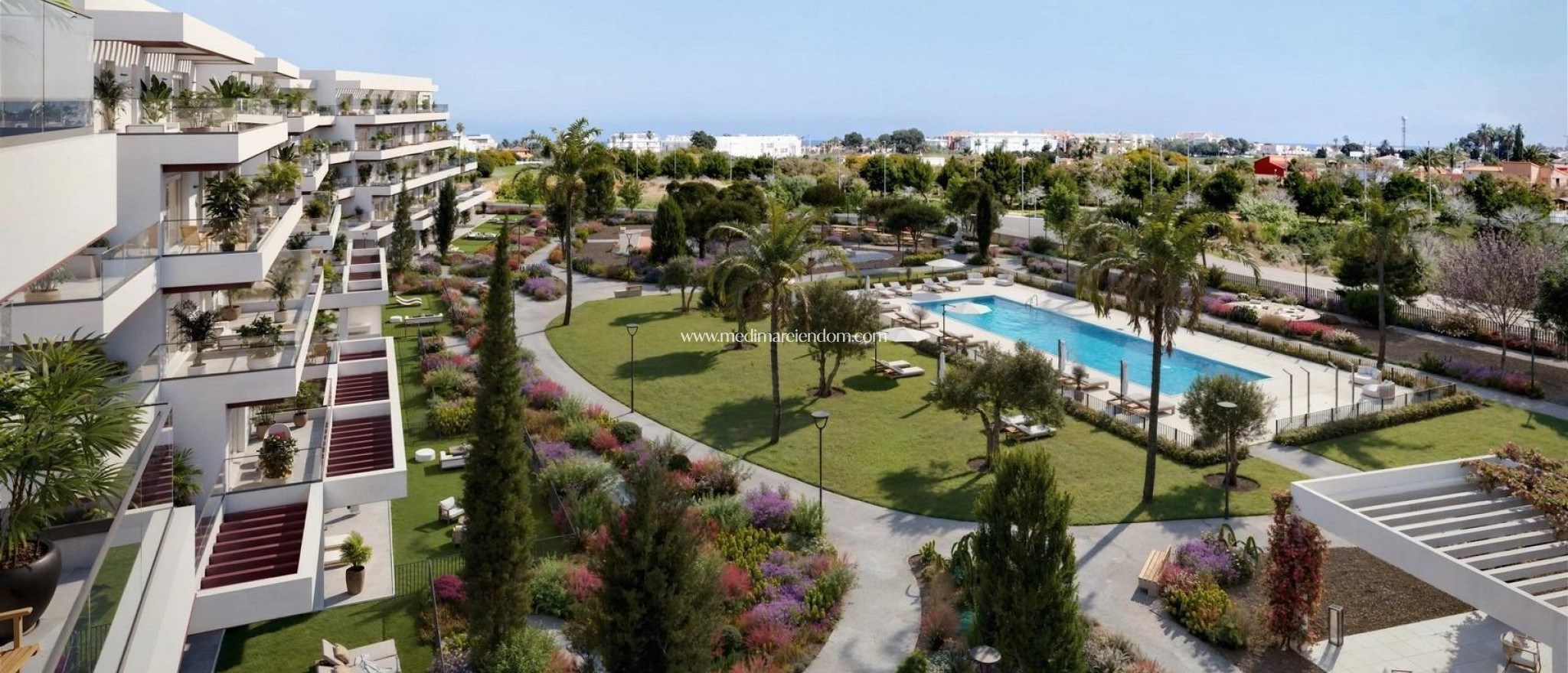 Nowo zbudowane - Penthouse - Denia - Playa de La Almadraba