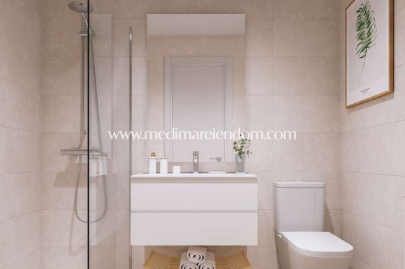 Nowo zbudowane - Penthouse - Denia - Puerto Denia