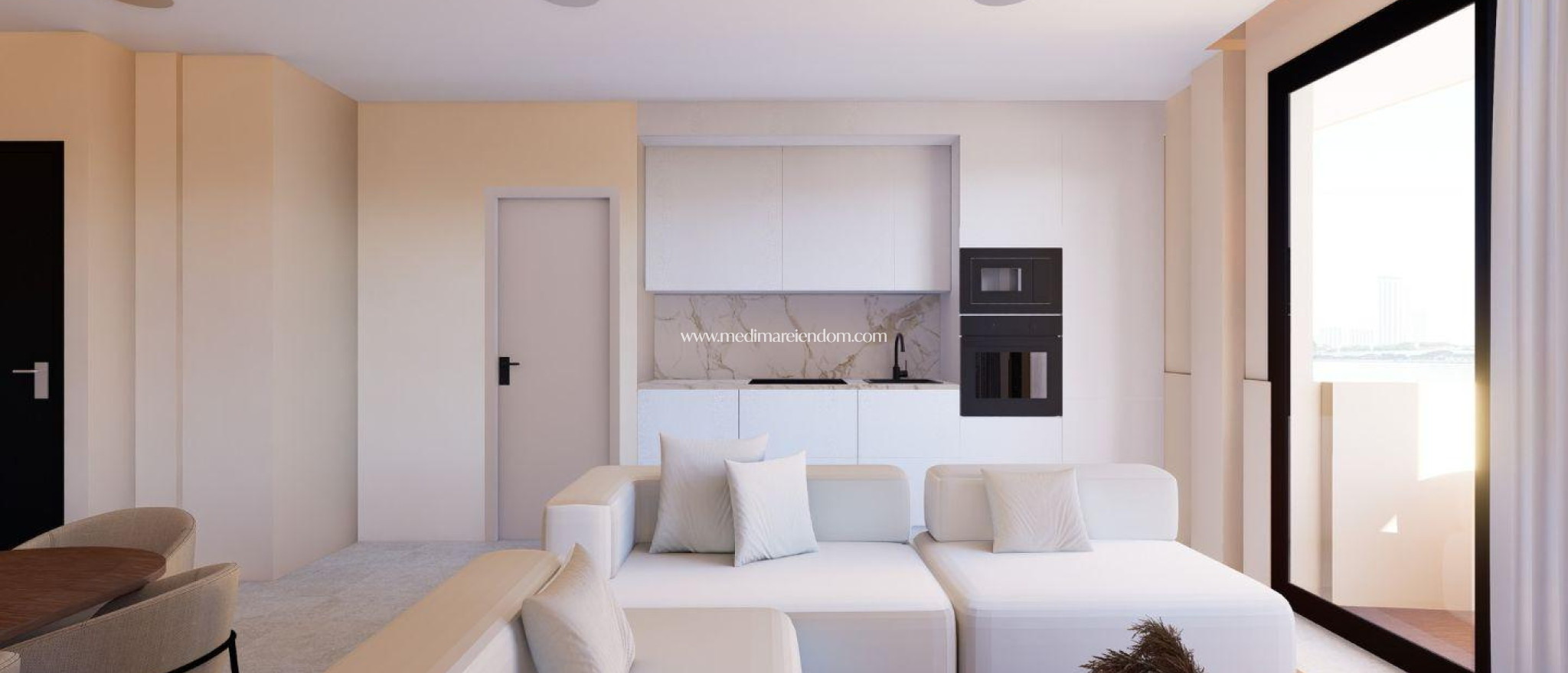 Nowo zbudowane - Penthouse - El Campello - Muchavista