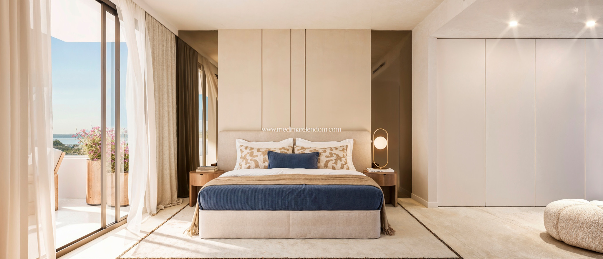Nowo zbudowane - Penthouse - Estepona