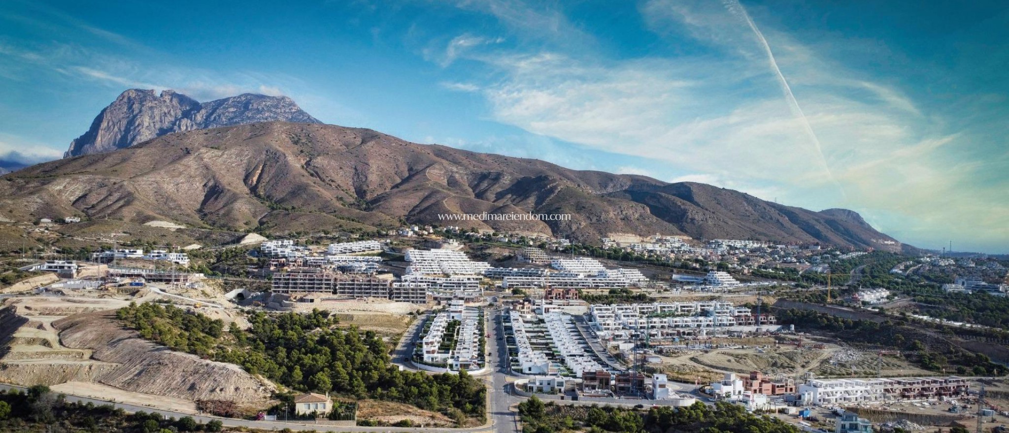 Nowo zbudowane - Penthouse - Finestrat - Balcón De Finestrat