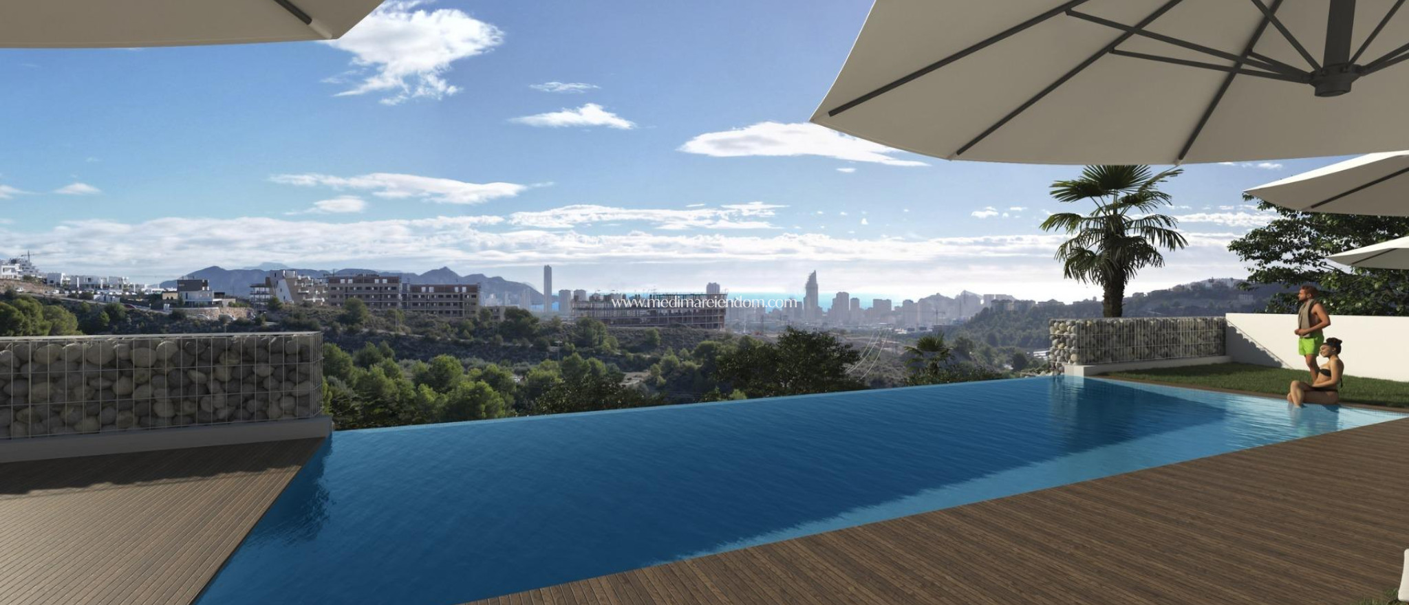 Nowo zbudowane - Penthouse - Finestrat - Balcón De Finestrat