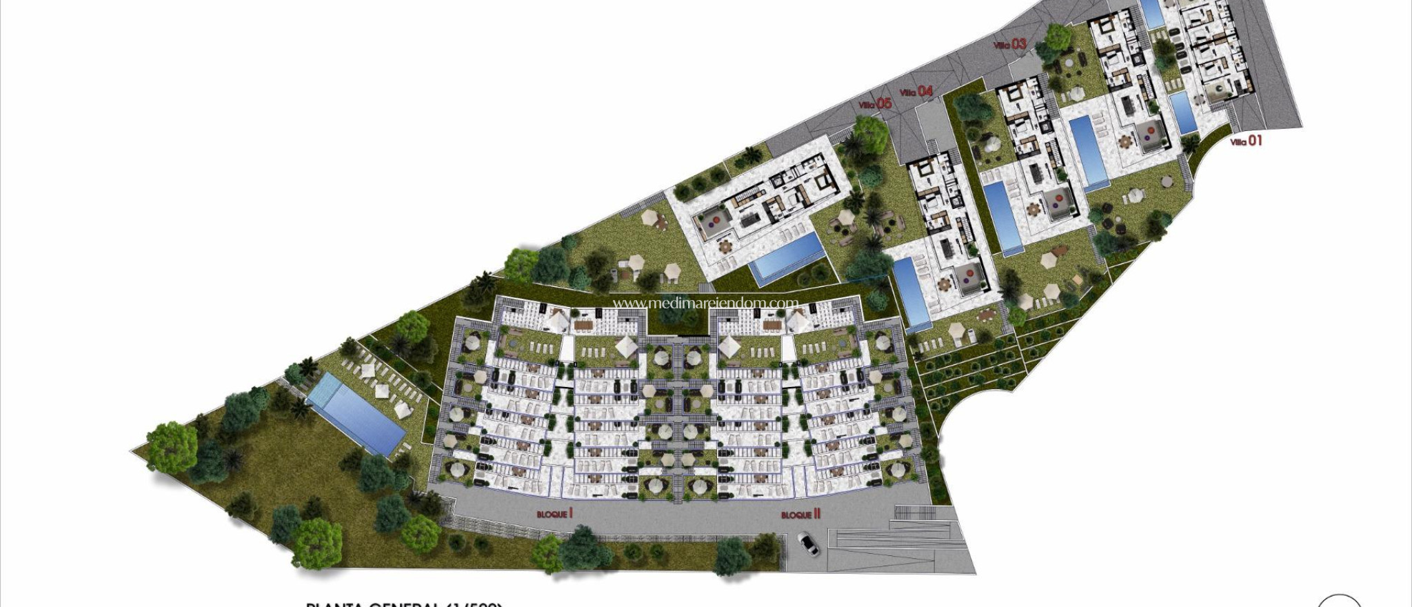 Nowo zbudowane - Penthouse - Finestrat - Balcón De Finestrat