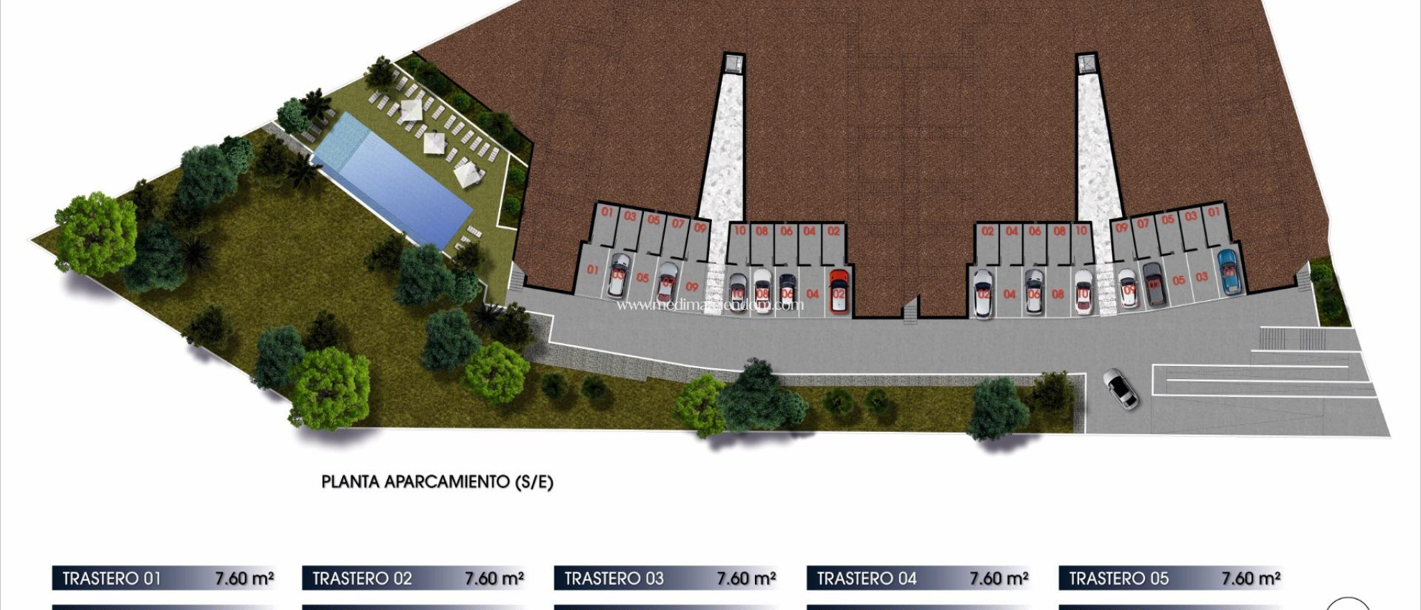 Nowo zbudowane - Penthouse - Finestrat - Balcón De Finestrat