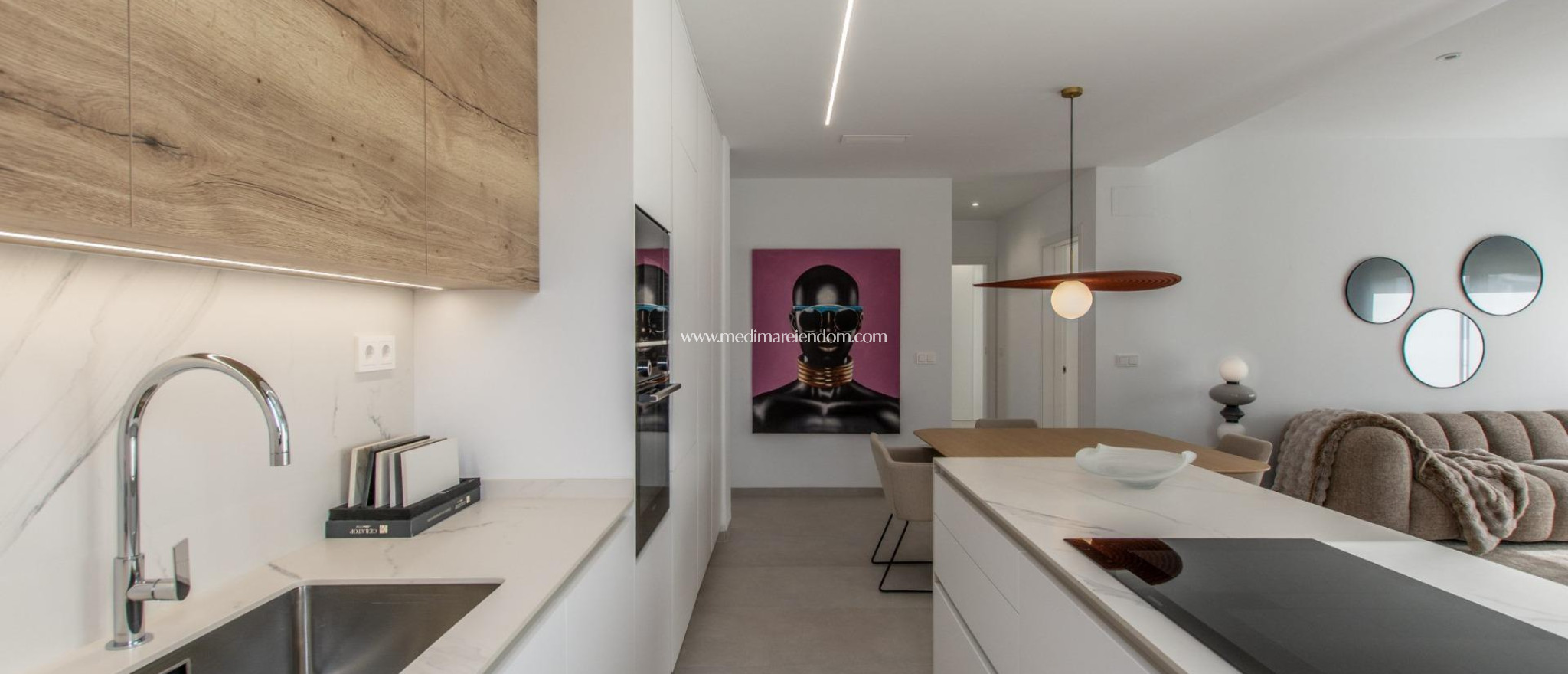 Nowo zbudowane - Penthouse - Finestrat - Campana Garden