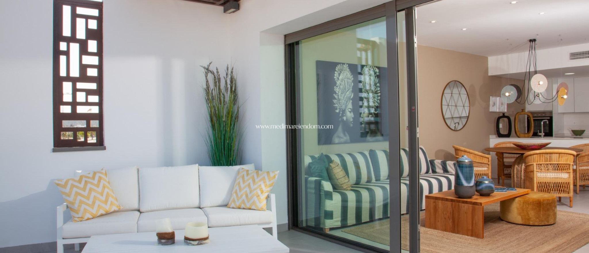 Nowo zbudowane - Penthouse - Finestrat - Seascape Resort