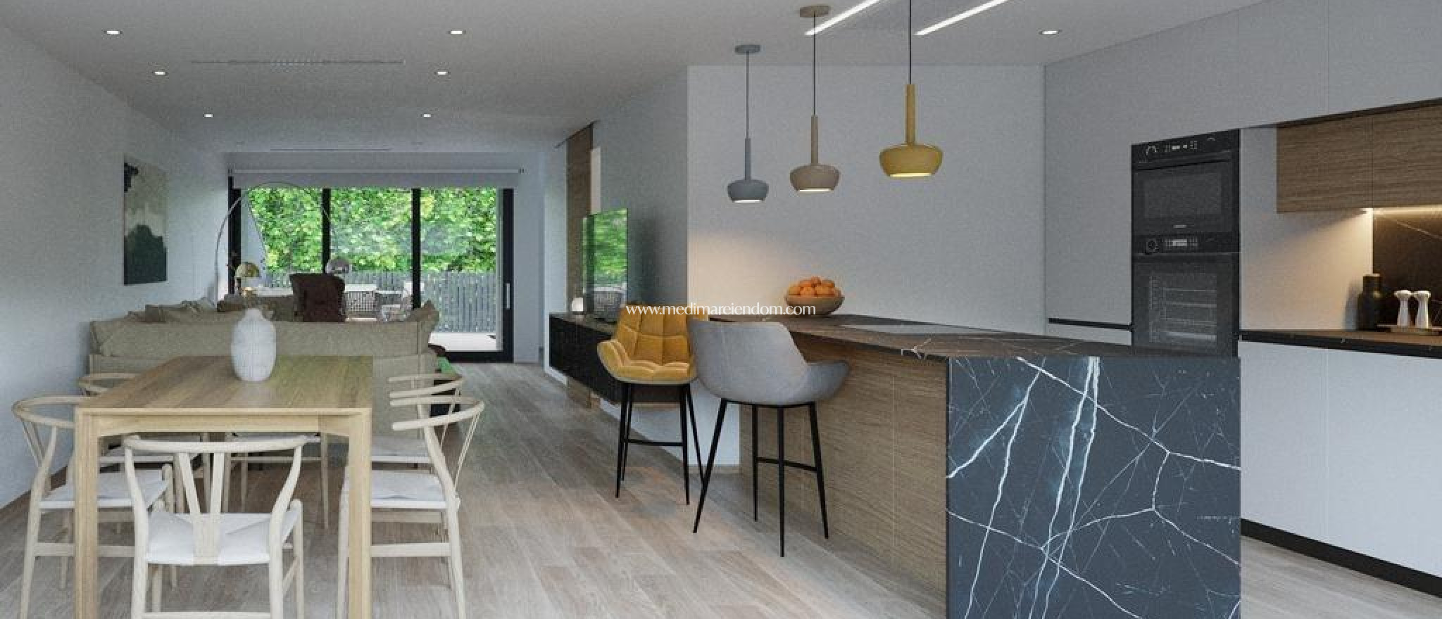 Nowo zbudowane - Penthouse - Finestrat