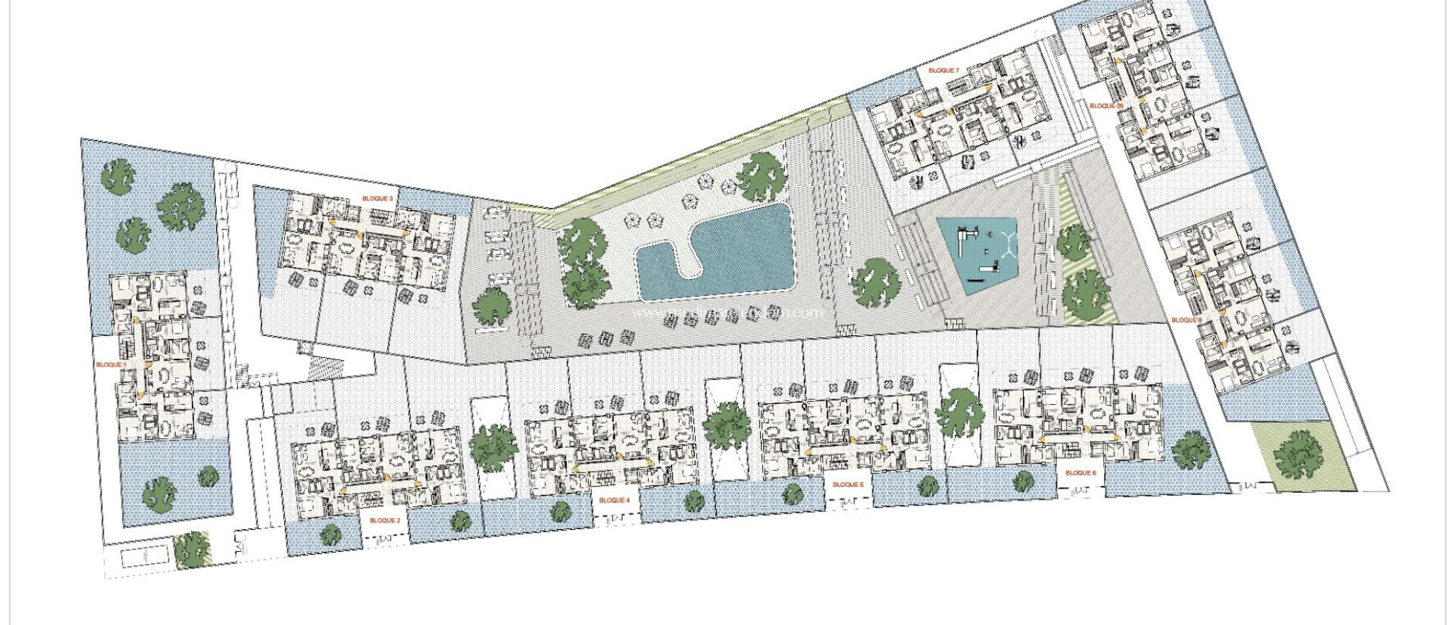 Nowo zbudowane - Penthouse - Finestrat