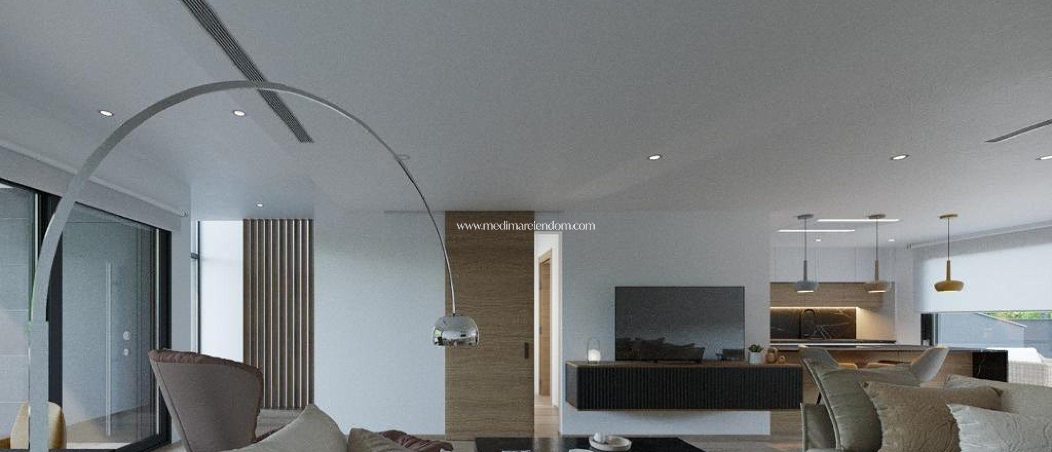 Nowo zbudowane - Penthouse - Finestrat