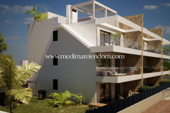 Nowo zbudowane - Penthouse - Finestrat