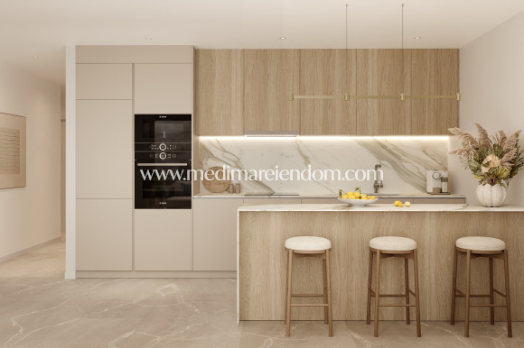 Nowo zbudowane - Penthouse - Finestrat