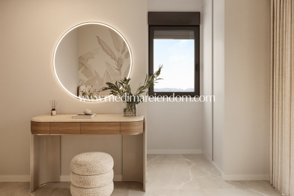 Nowo zbudowane - Penthouse - Finestrat