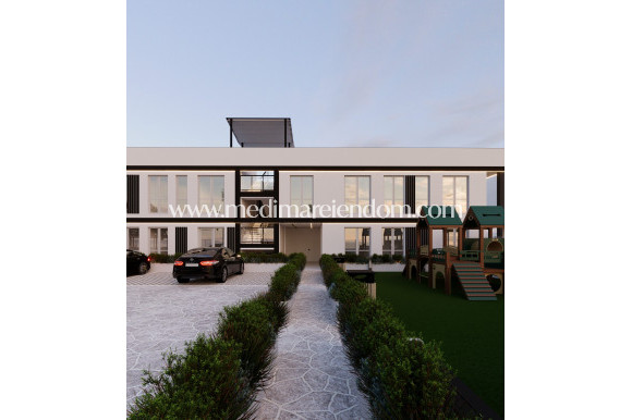 Nowo zbudowane - Penthouse - Finestrat