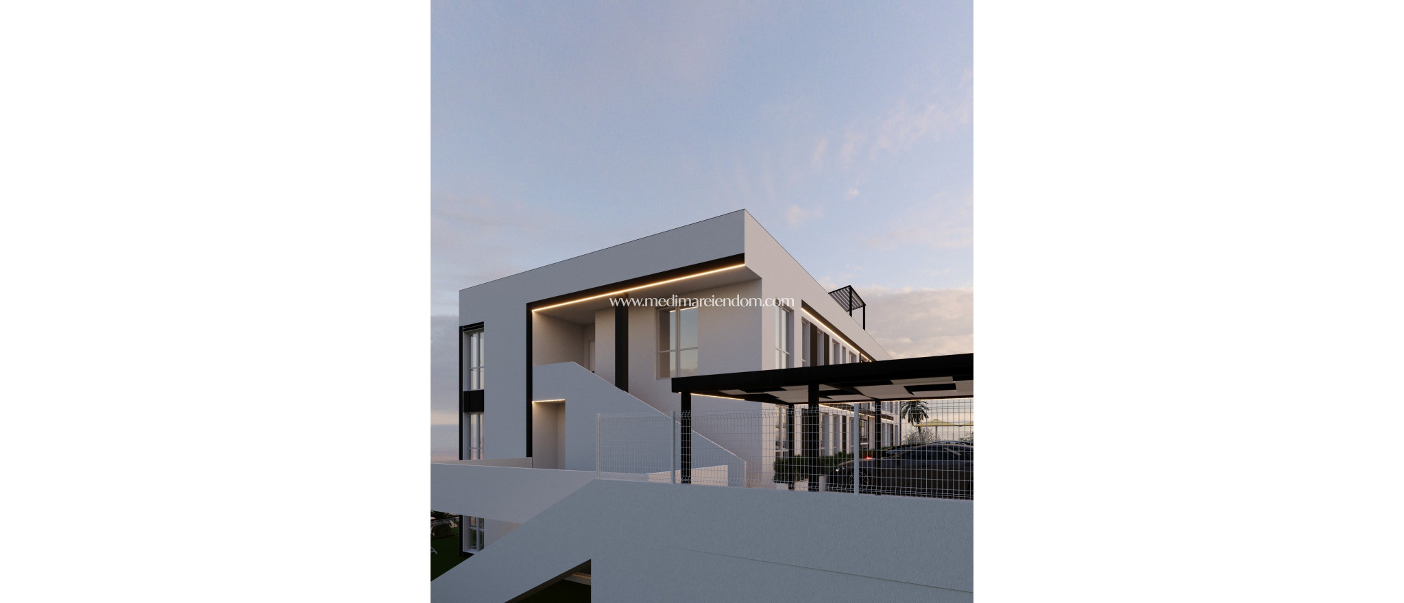 Nowo zbudowane - Penthouse - Finestrat