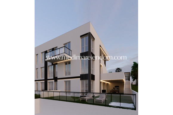 Nowo zbudowane - Penthouse - Finestrat