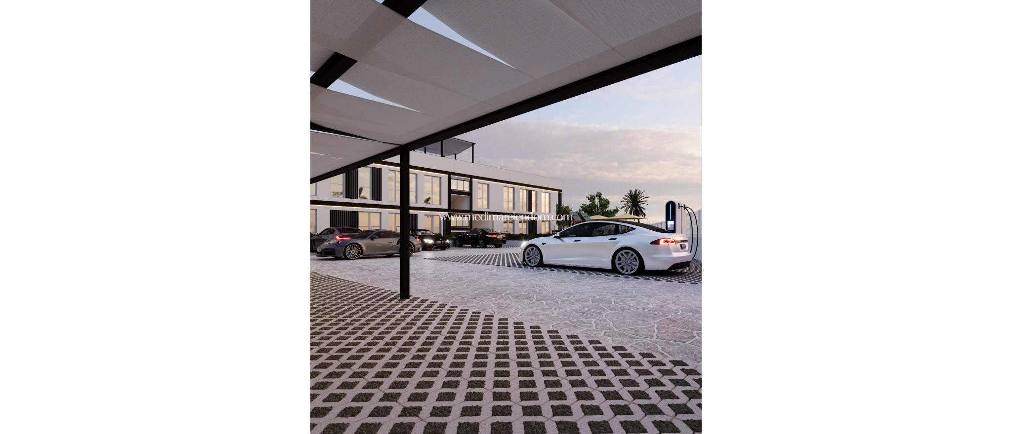 Nowo zbudowane - Penthouse - Finestrat