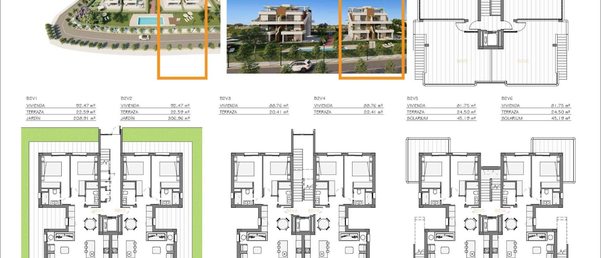 Nowo zbudowane - Penthouse - Fuente Álamo - Hacienda del Alamo