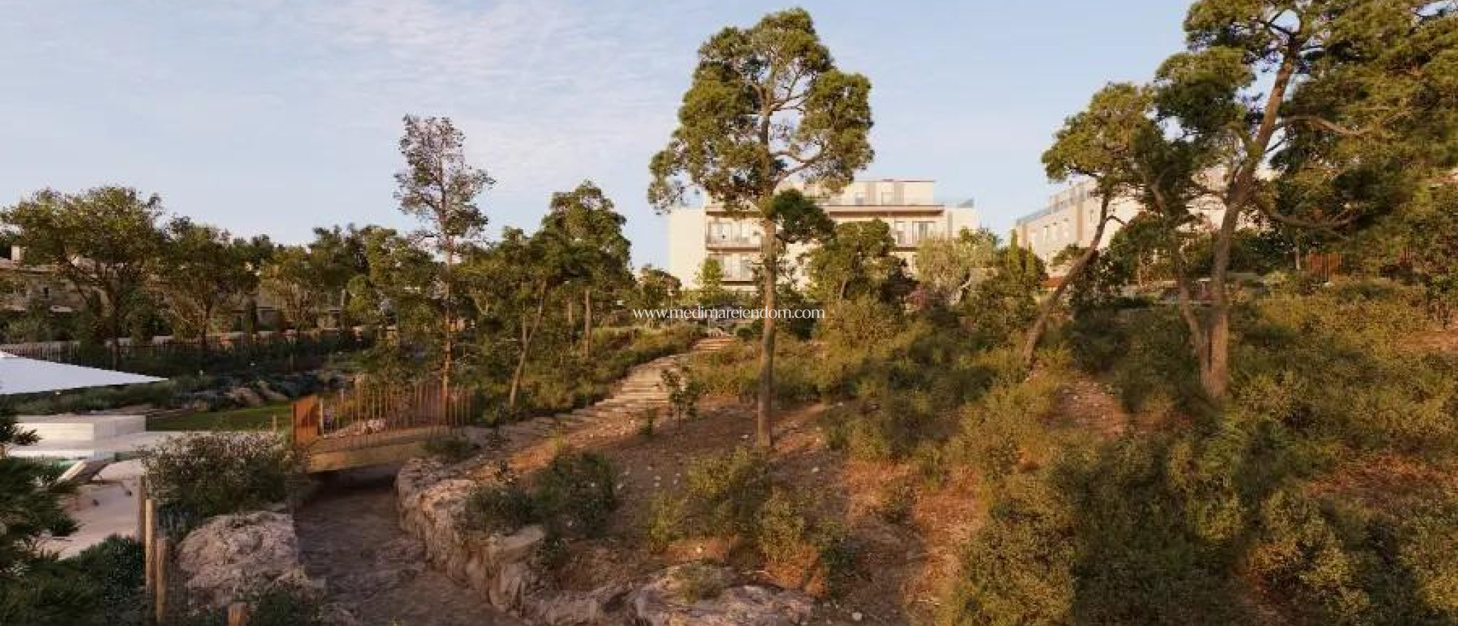 Nowo zbudowane - Penthouse - Godella - Campolivar