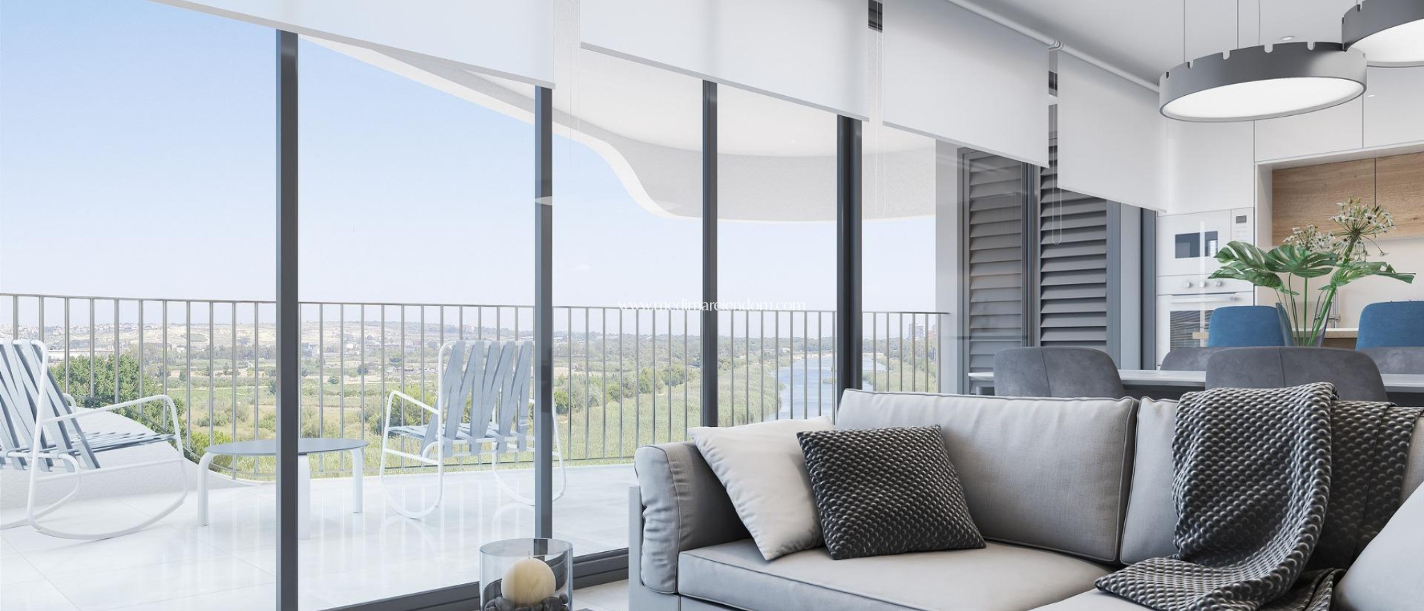 Nowo zbudowane - Penthouse - Guardamar del Segura - Avenida del Puerto