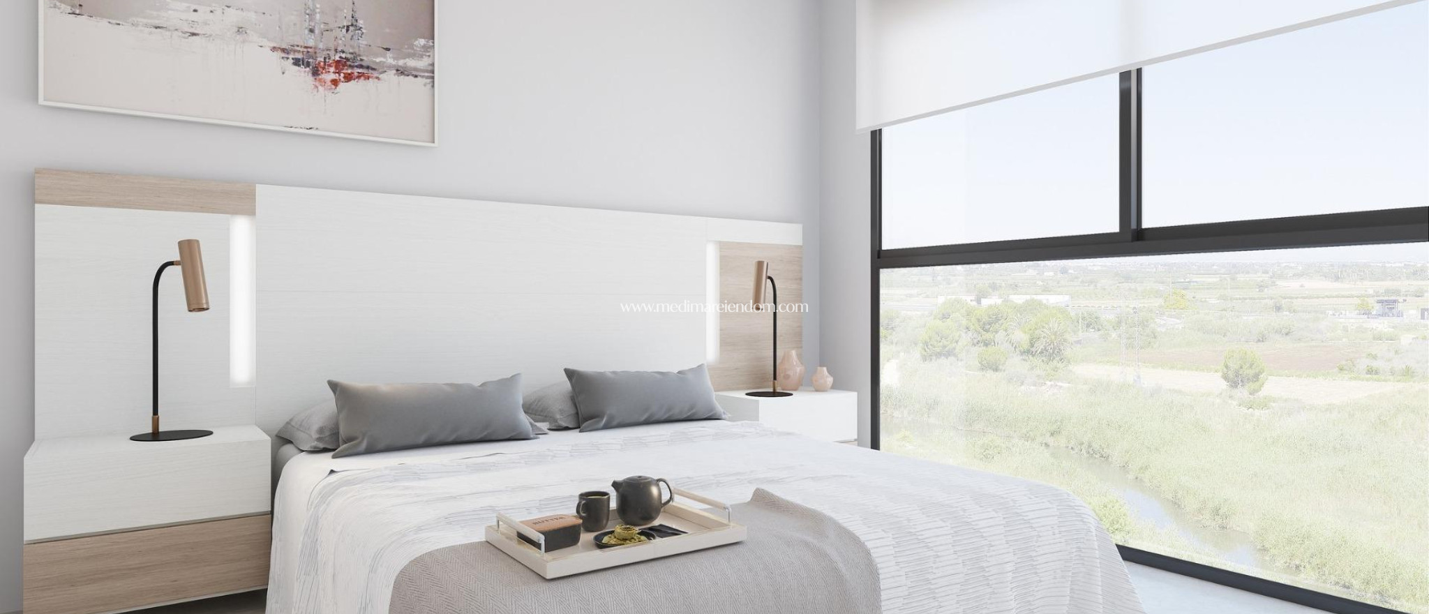 Nowo zbudowane - Penthouse - Guardamar del Segura - Avenida del Puerto