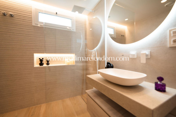 Nowo zbudowane - Penthouse - Guardamar del Segura - El Raso