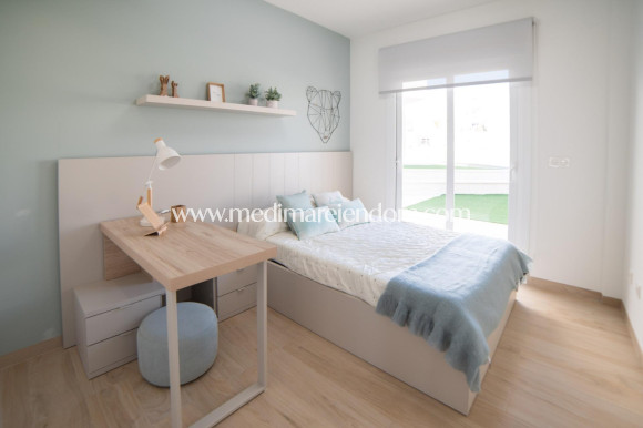 Nowo zbudowane - Penthouse - Guardamar del Segura - El Raso