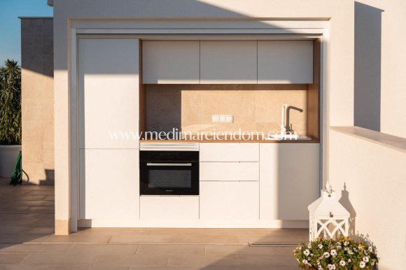 Nowo zbudowane - Penthouse - Guardamar del Segura - El Raso