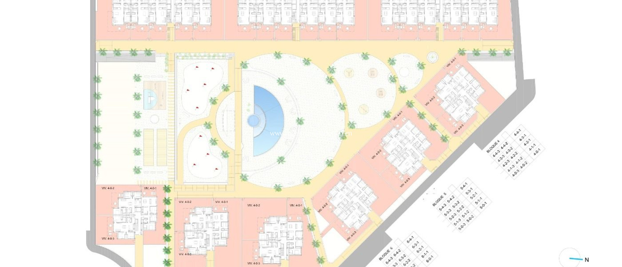 Nowo zbudowane - Penthouse - Guardamar del Segura - El Raso