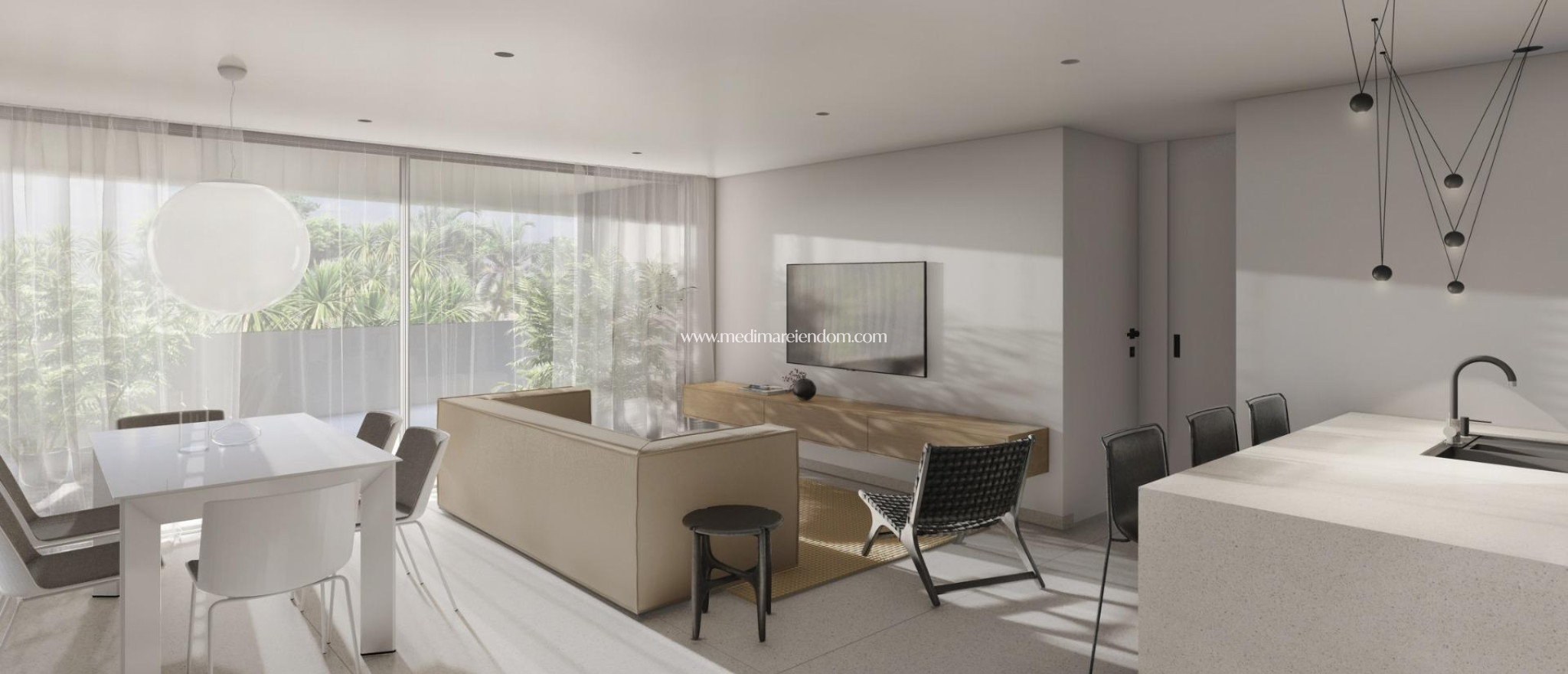 Nowo zbudowane - Penthouse - Guardamar del Segura - El Raso