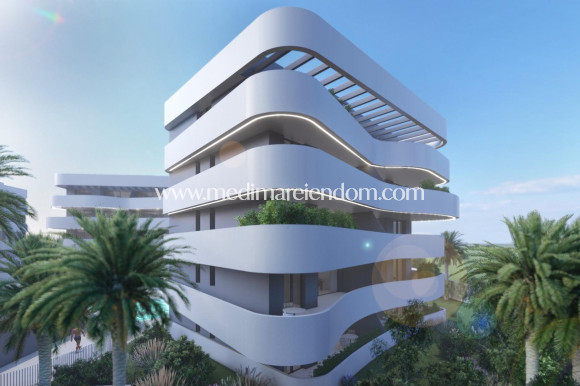 Nowo zbudowane - Penthouse - Guardamar del Segura - El Raso