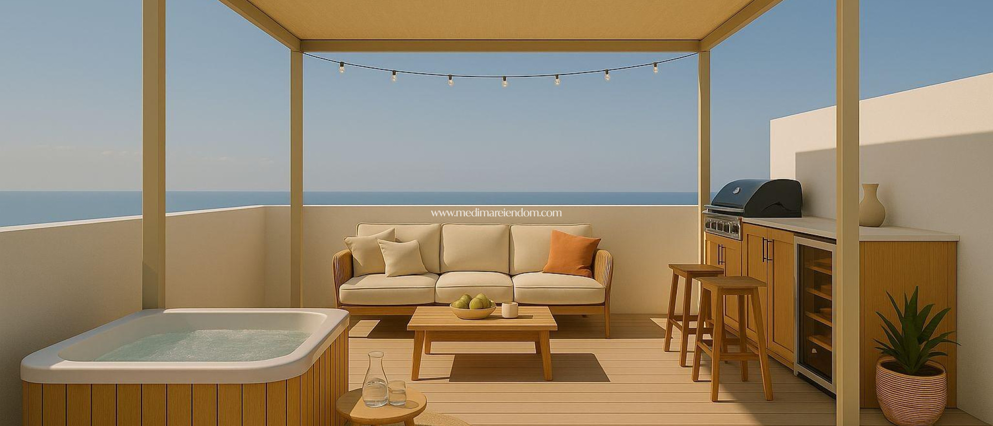 Nowo zbudowane - Penthouse - Guardamar del Segura - Pueblo