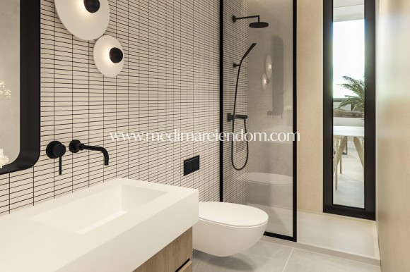 Nowo zbudowane - Penthouse - Guardamar del Segura - Pueblo