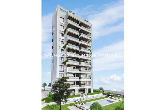 Nowo zbudowane - Penthouse - Guardamar del Segura - Pueblo