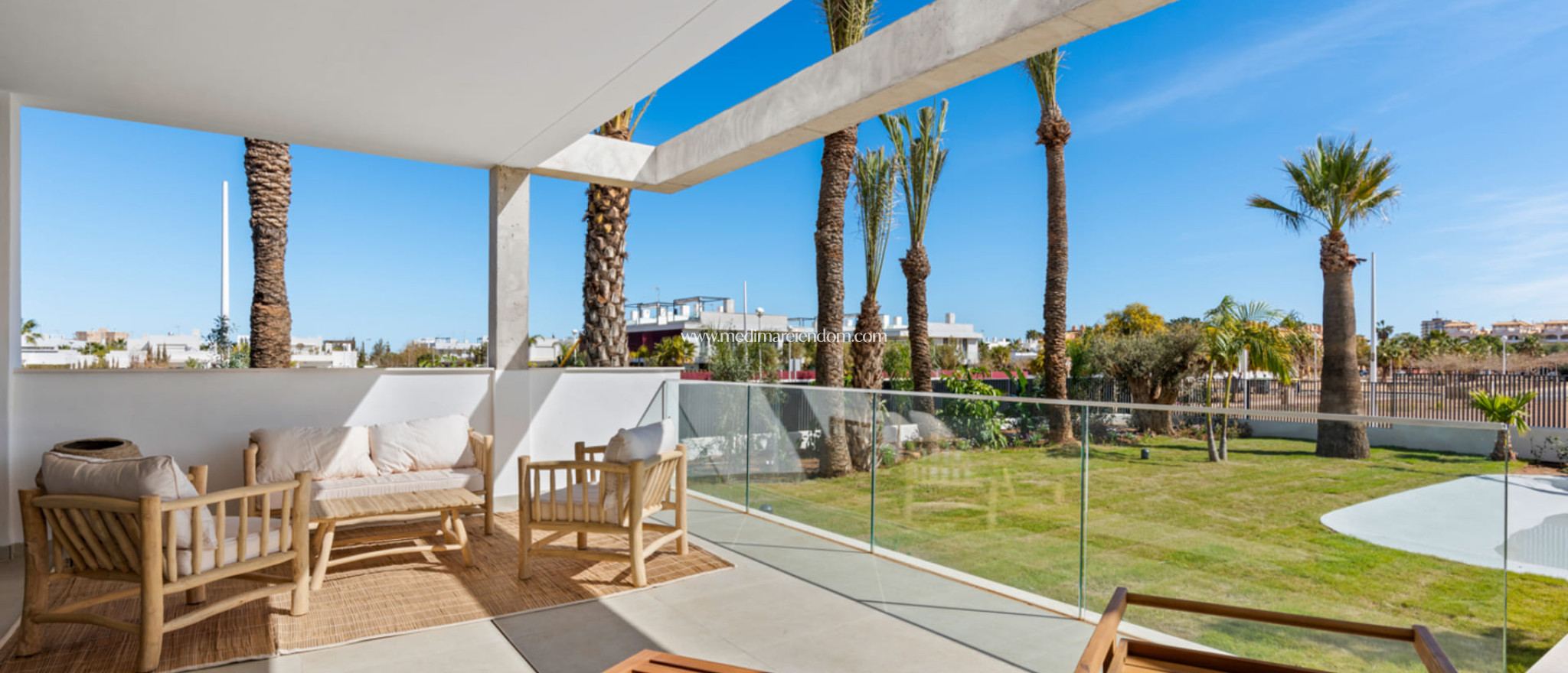 Nowo zbudowane - Penthouse - Islas Menores