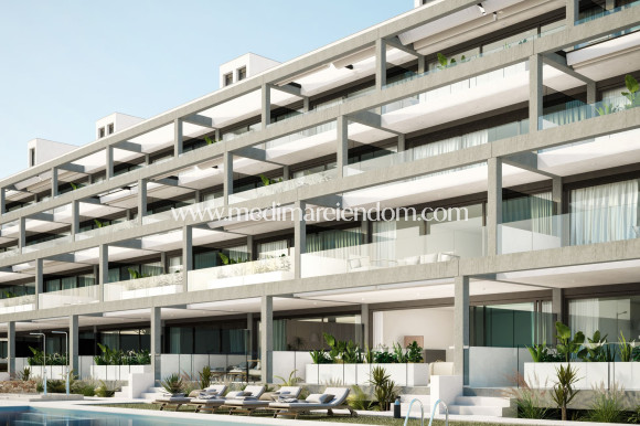 Nowo zbudowane - Penthouse - Islas Menores