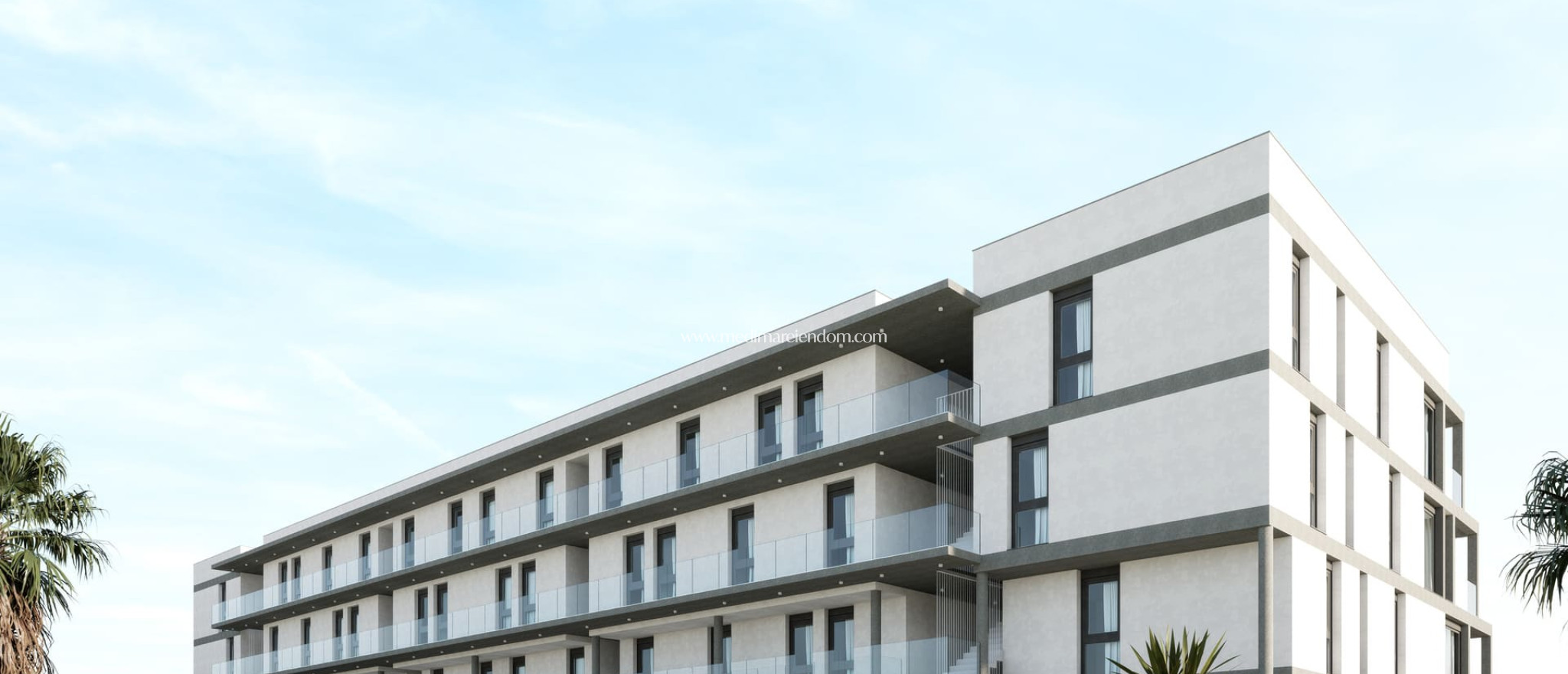 Nowo zbudowane - Penthouse - Islas Menores