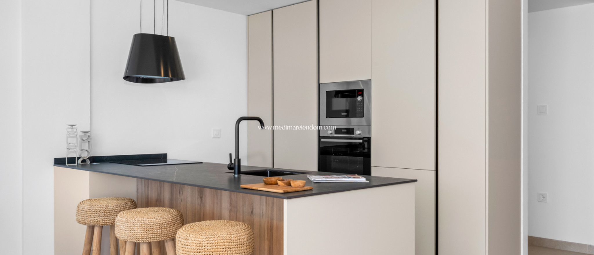 Nowo zbudowane - Penthouse - Islas Menores