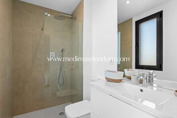 Nowo zbudowane - Penthouse - Islas Menores