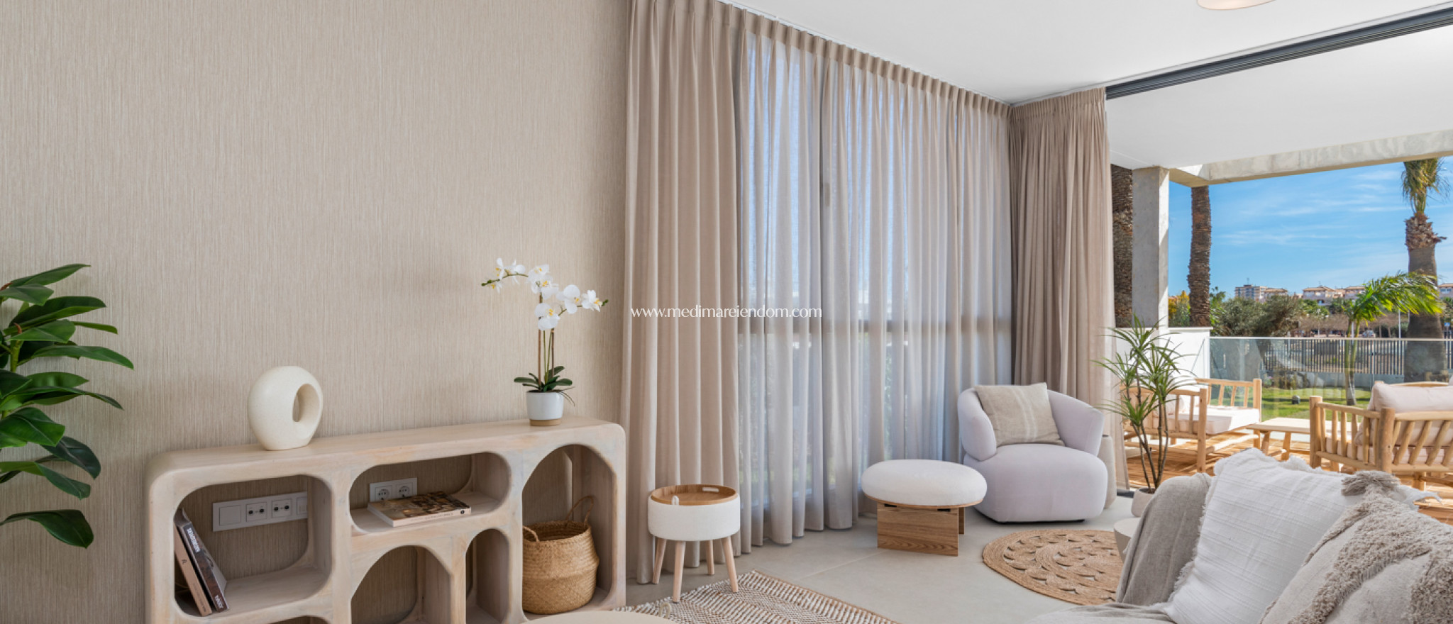 Nowo zbudowane - Penthouse - Islas Menores