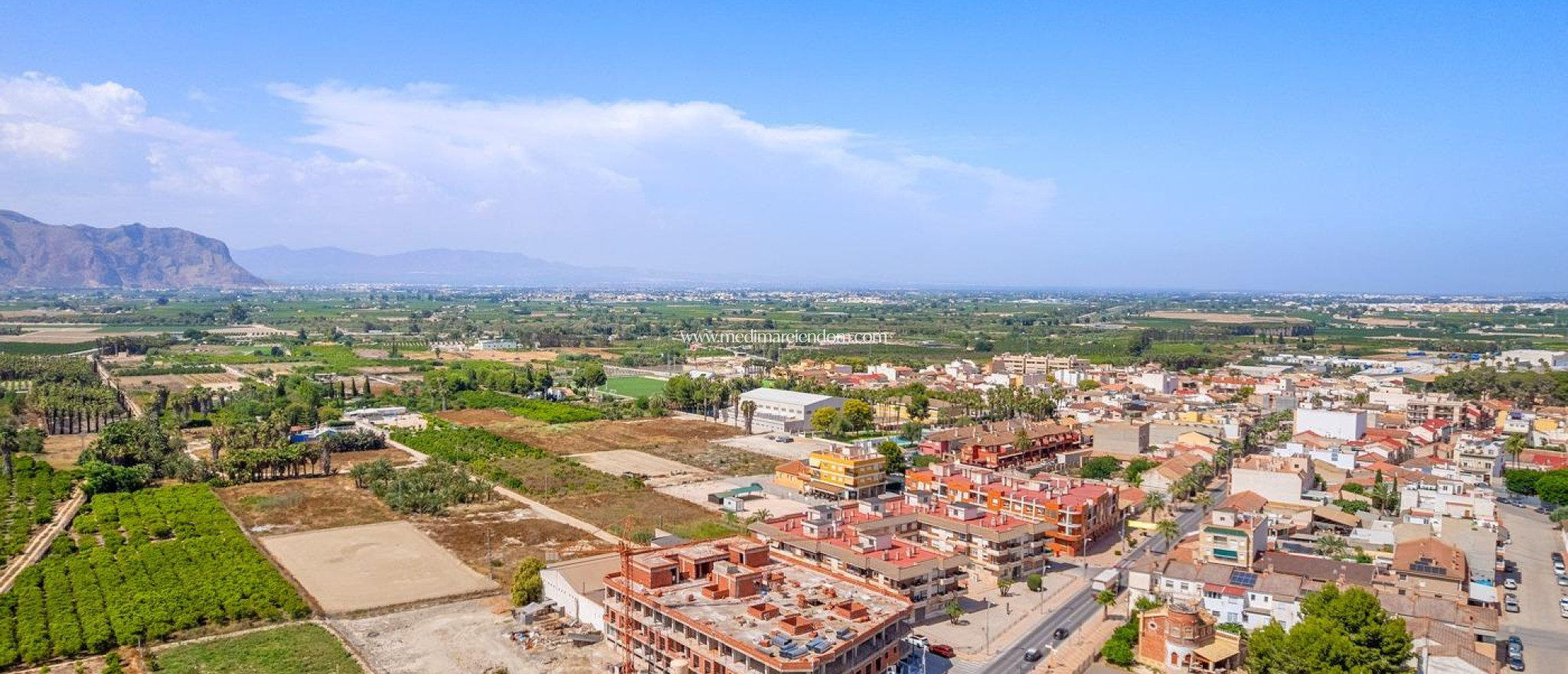 Nowo zbudowane - Penthouse - Jacarilla - Comunidad Valenciana