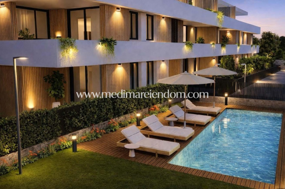 Nowo zbudowane - Penthouse - Jávea Xàbia - Pueblo